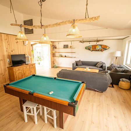 Вилла Oleron Surf House Allards Экстерьер фото