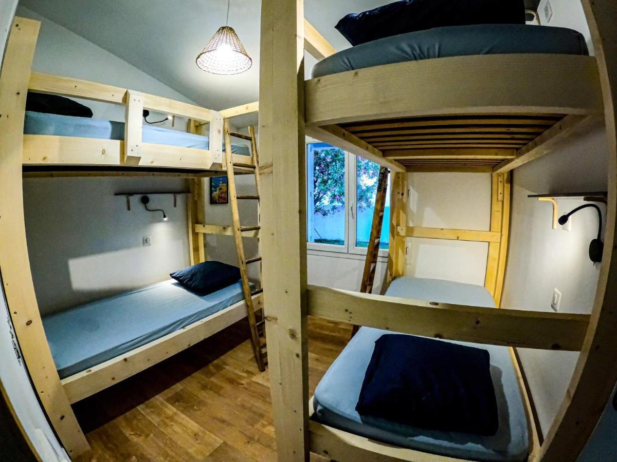 Вилла Oleron Surf House Allards Экстерьер фото
