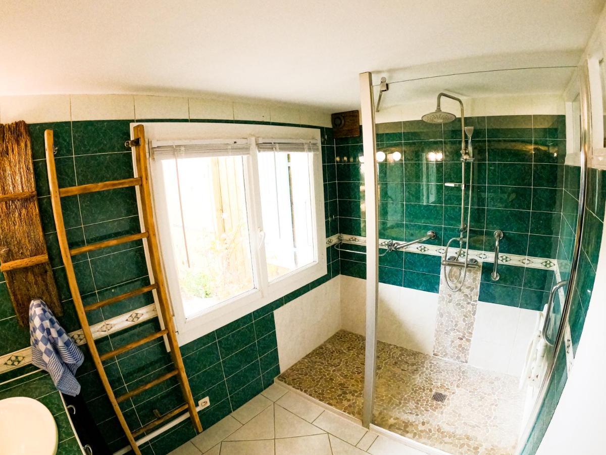 Вилла Oleron Surf House Allards Экстерьер фото