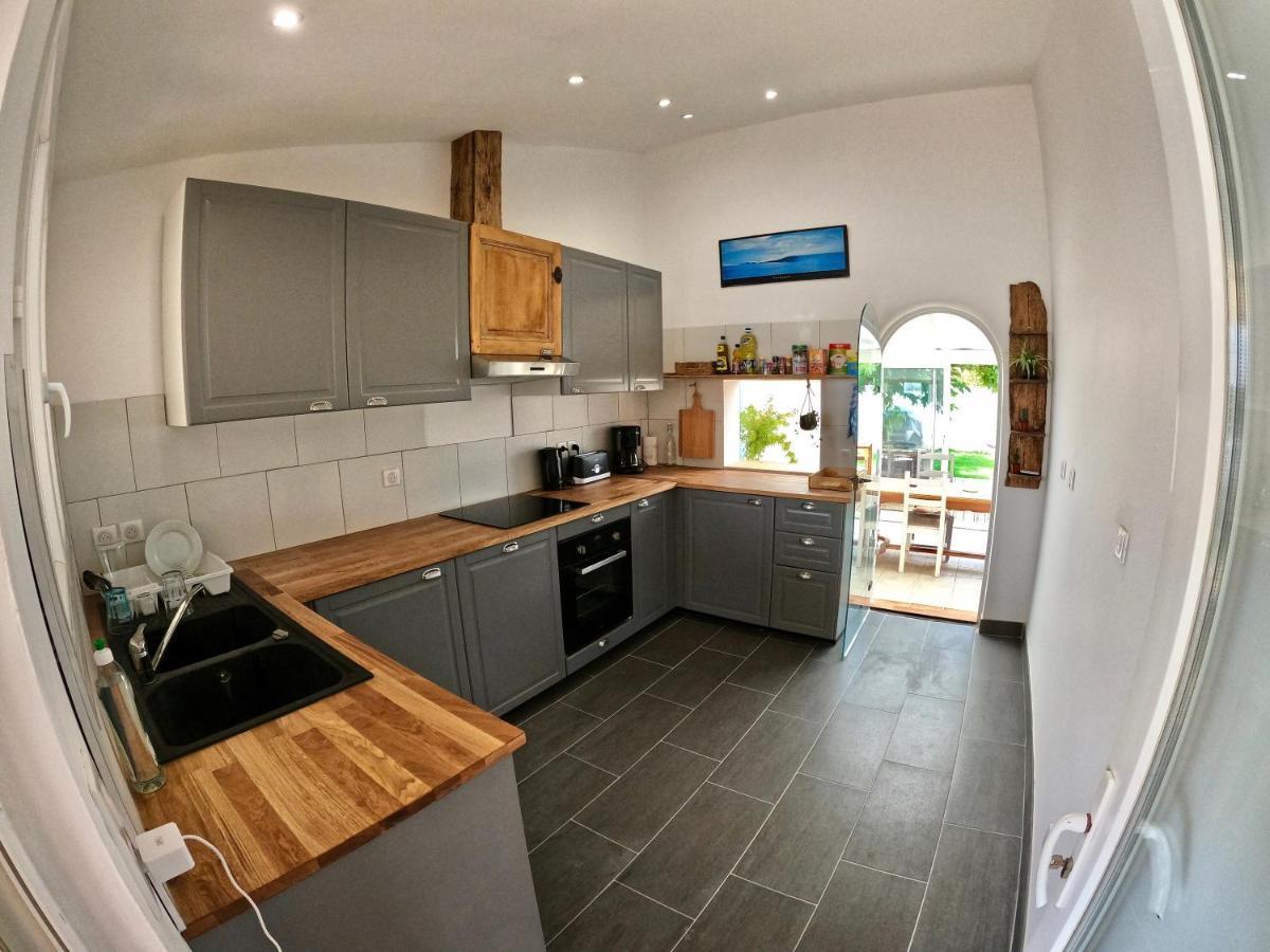 Вилла Oleron Surf House Allards Экстерьер фото