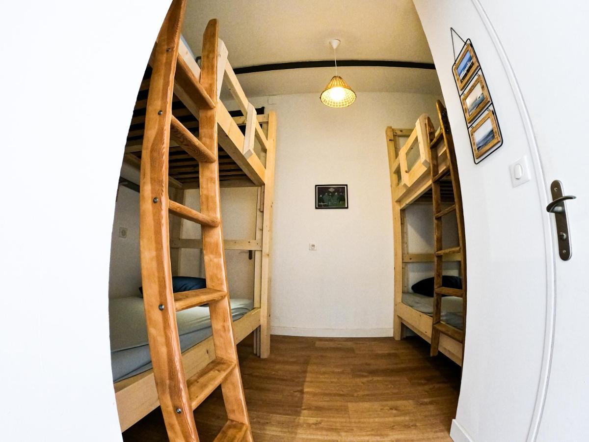 Вилла Oleron Surf House Allards Экстерьер фото