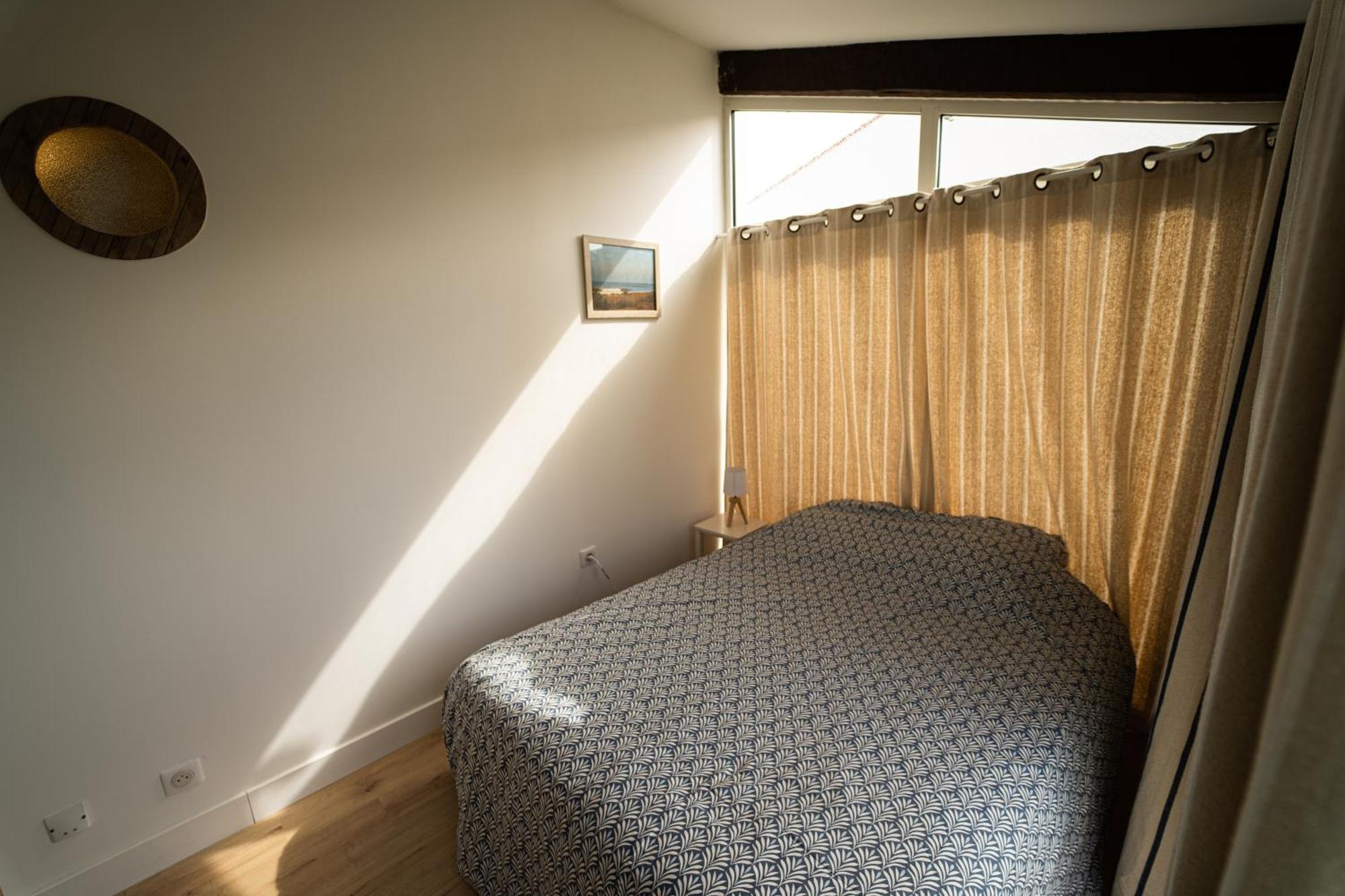 Вилла Oleron Surf House Allards Экстерьер фото